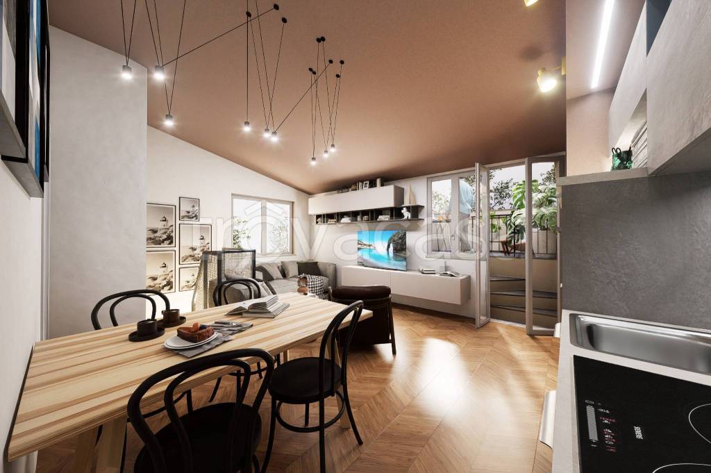 appartamento in vendita a Firenze in zona Bellariva