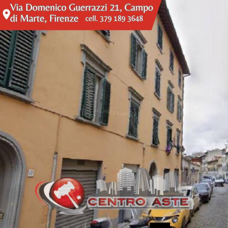 appartamento in vendita a Firenze in zona Centro San Niccolò