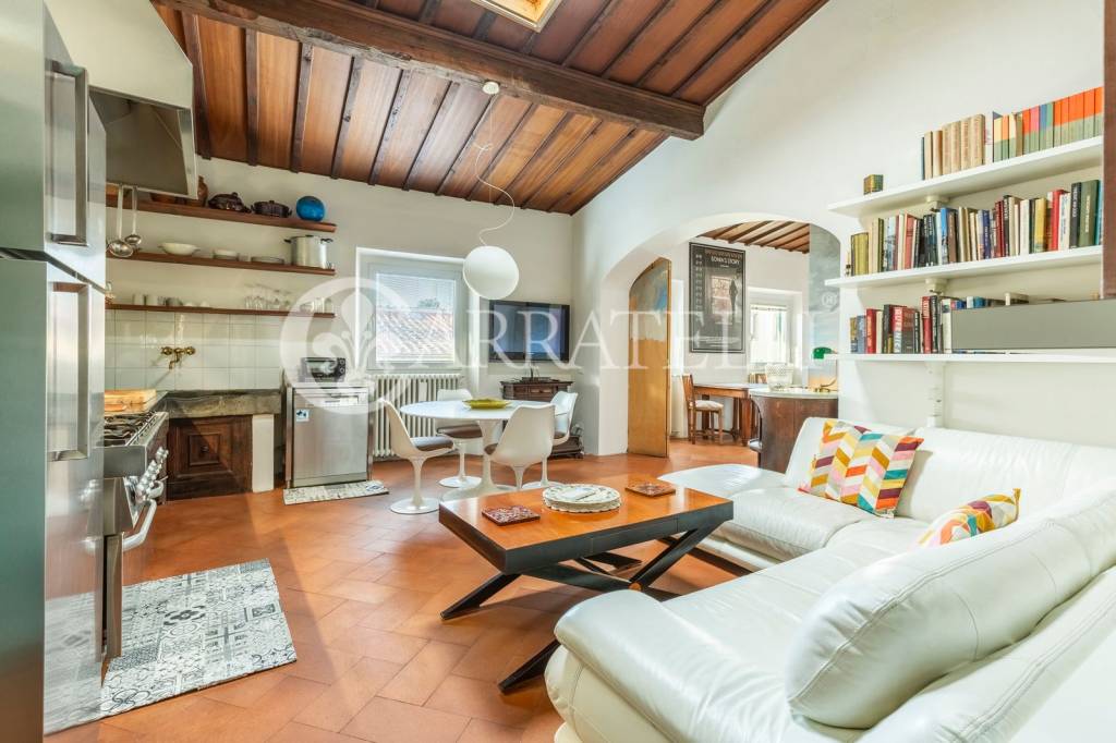 appartamento in vendita a Firenze in zona Centro San Frediano