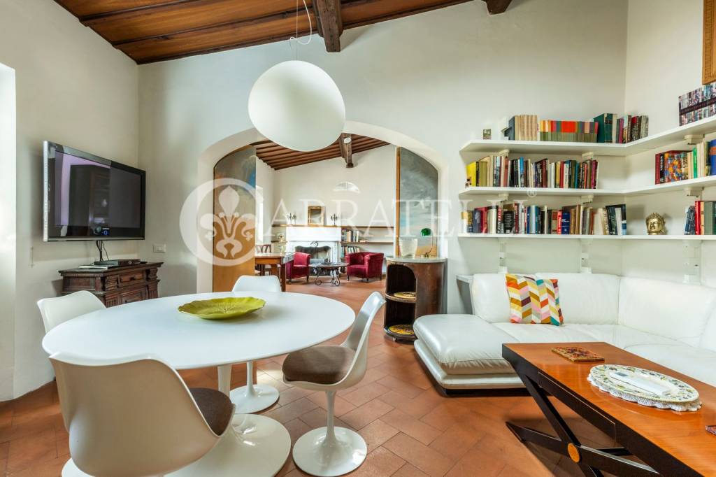 appartamento in vendita a Firenze in zona Centro San Frediano
