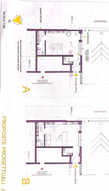 ufficio in vendita a Firenze