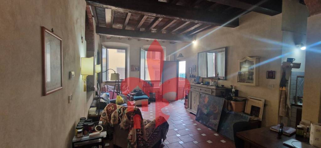 appartamento in vendita a Firenze in zona Centro San Frediano