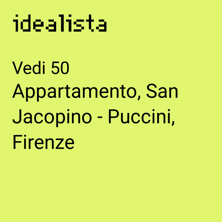 appartamento in vendita a Firenze in zona Centro Storico