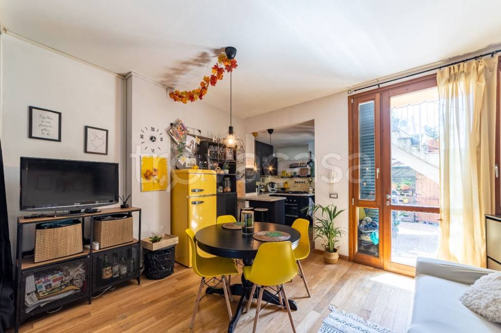 appartamento in vendita a Firenze in zona Campo di Marte