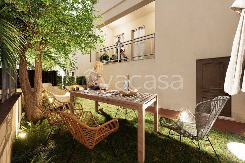 appartamento in vendita a Firenze in zona Bellariva