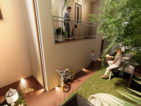 casa indipendente in vendita a Firenze in zona Bellariva