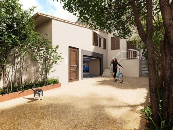 casa indipendente in vendita a Firenze in zona Coverciano