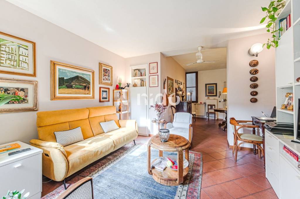 appartamento in vendita a Firenze in zona Centro San Niccolò