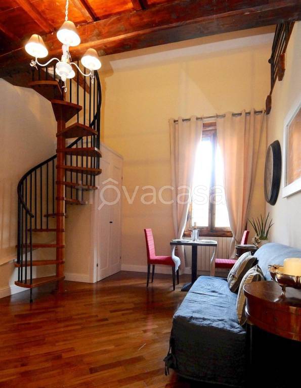 appartamento in vendita a Firenze in zona Centro Santa Maria Novella