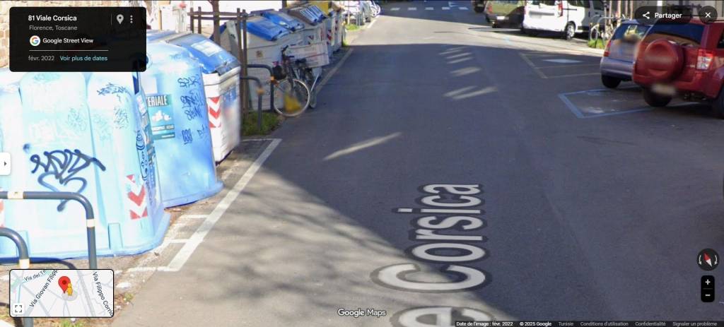 locale commerciale in vendita a Firenze