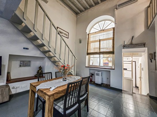 appartamento in vendita a Firenze in zona Centro San Frediano