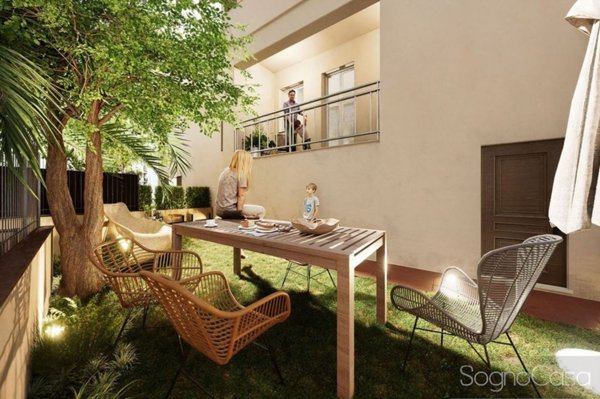 appartamento in vendita a Firenze in zona Gavinana