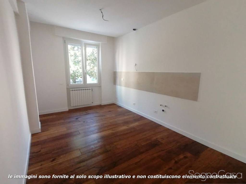 appartamento in vendita a Firenze in zona Campo di Marte