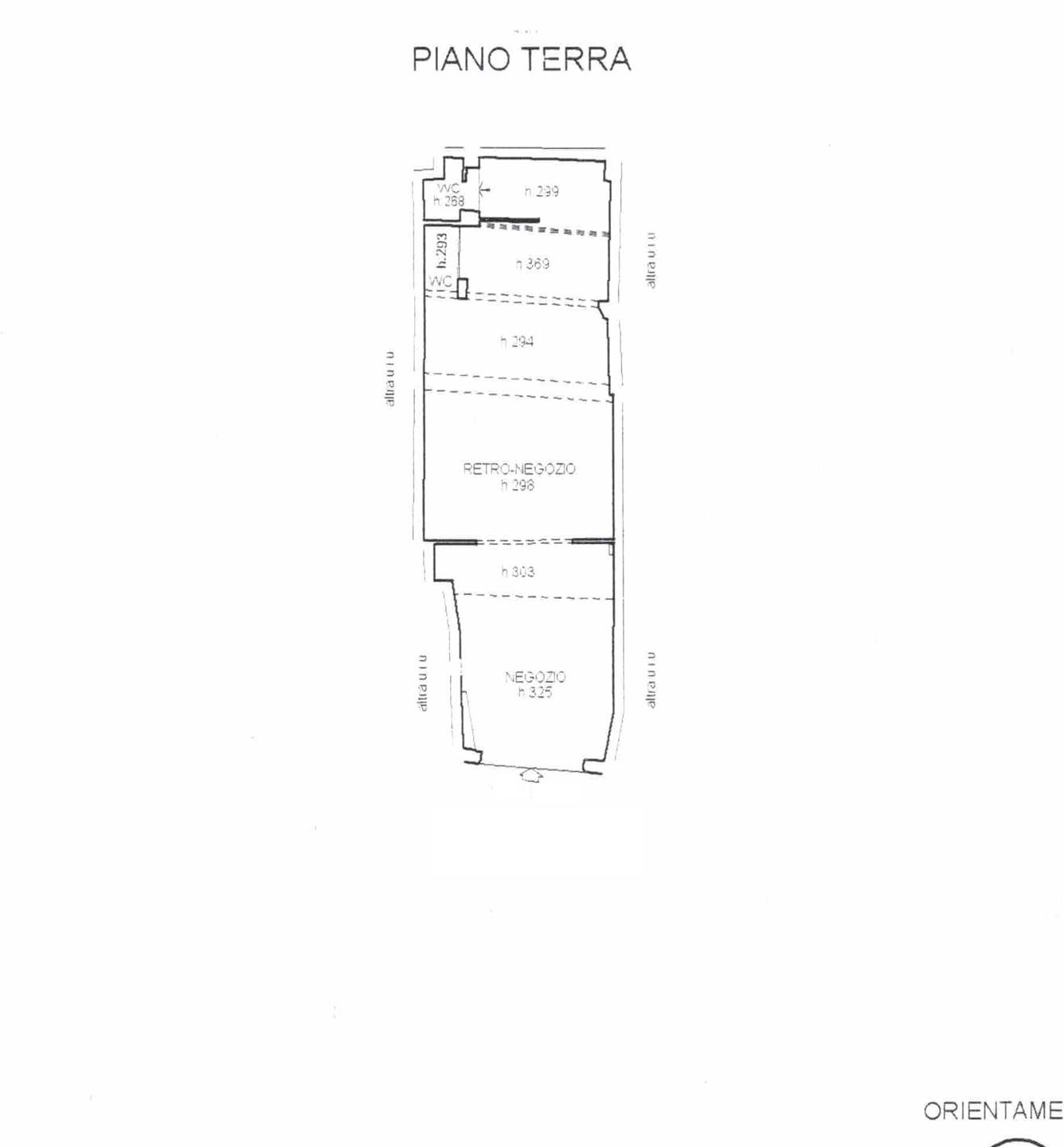 negozio in vendita a Firenze in zona Centro Duomo