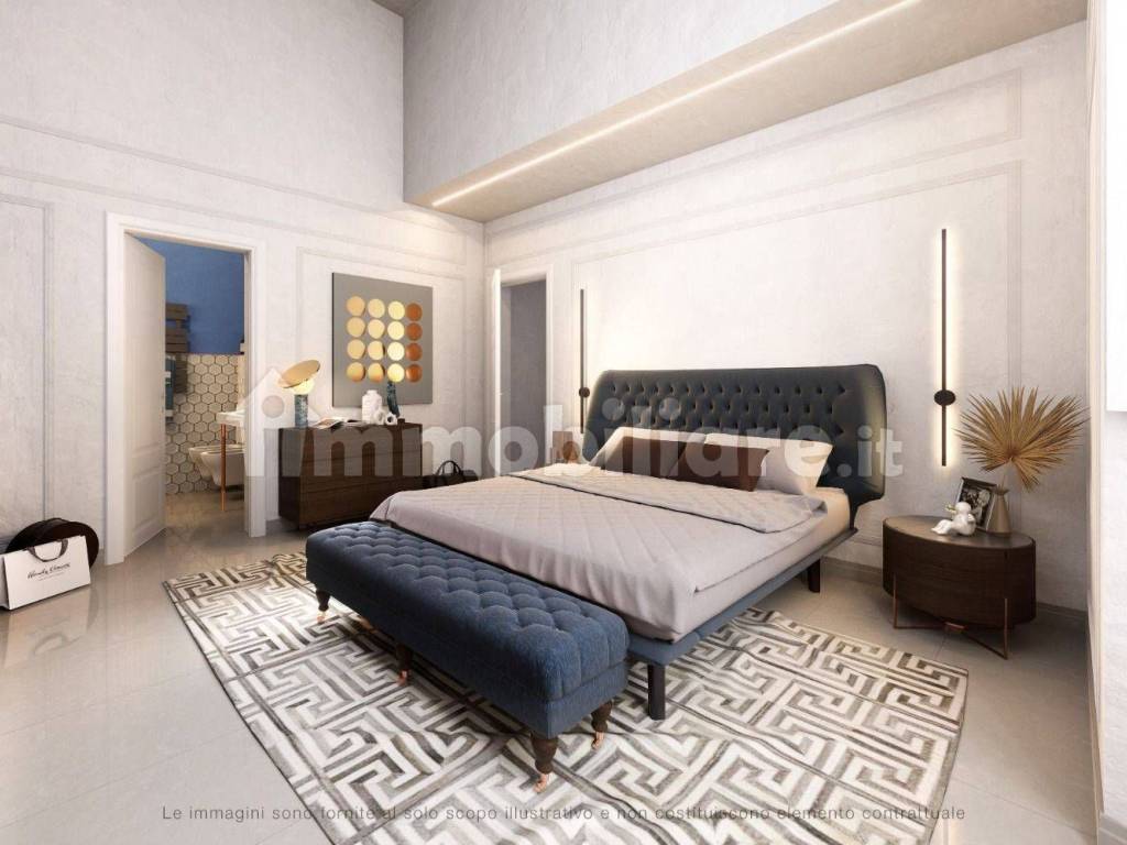 appartamento in vendita a Firenze in zona Campo di Marte