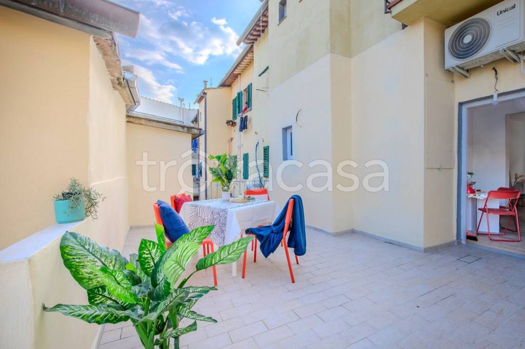 appartamento in vendita a Firenze in zona Galluzzo