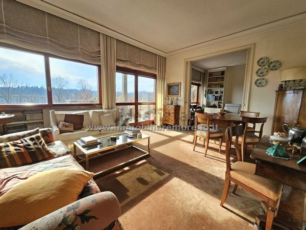 appartamento in vendita a Firenze in zona Bellariva