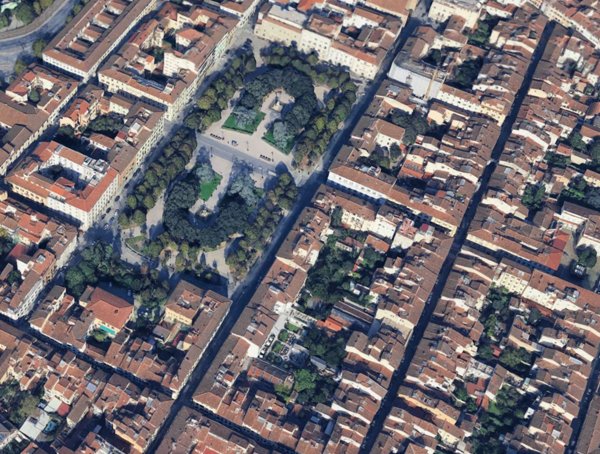 appartamento in vendita a Firenze in zona Centro San Lorenzo