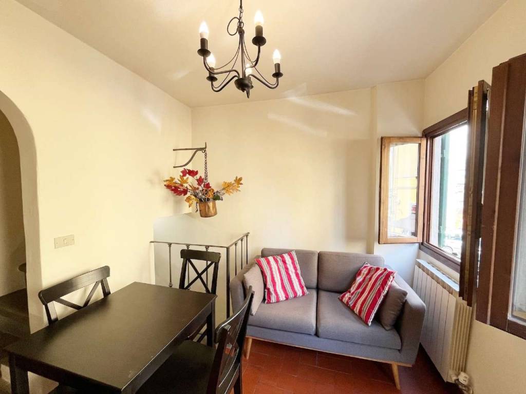 appartamento in vendita a Firenze in zona Centro San Niccolò