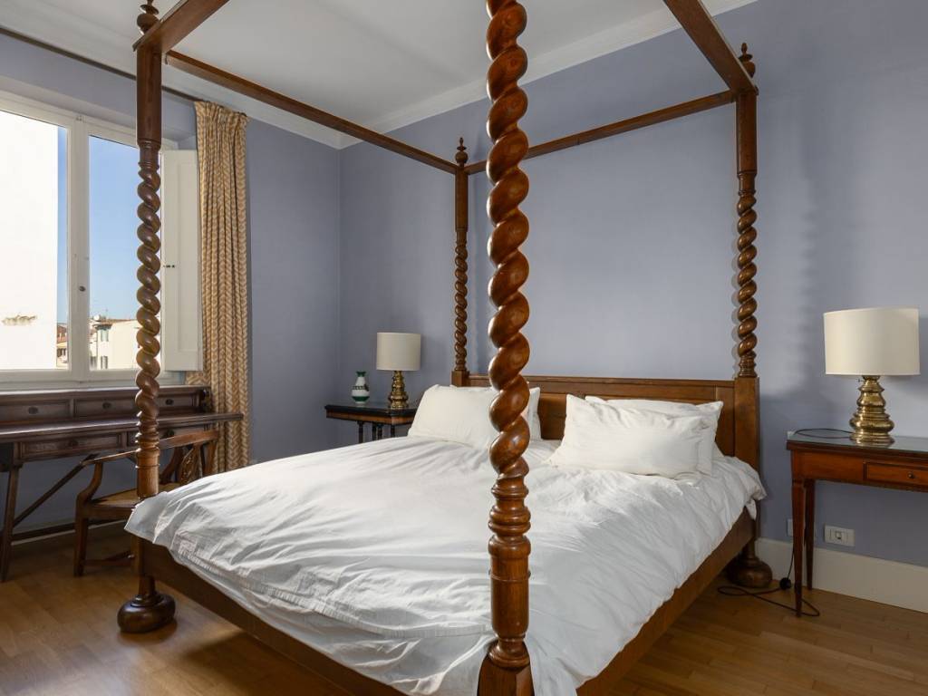 appartamento in vendita a Firenze in zona Centro San Frediano