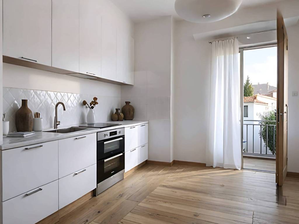 appartamento in vendita a Firenze in zona Novoli