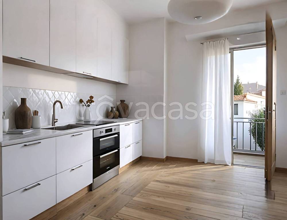 appartamento in vendita a Firenze in zona Novoli