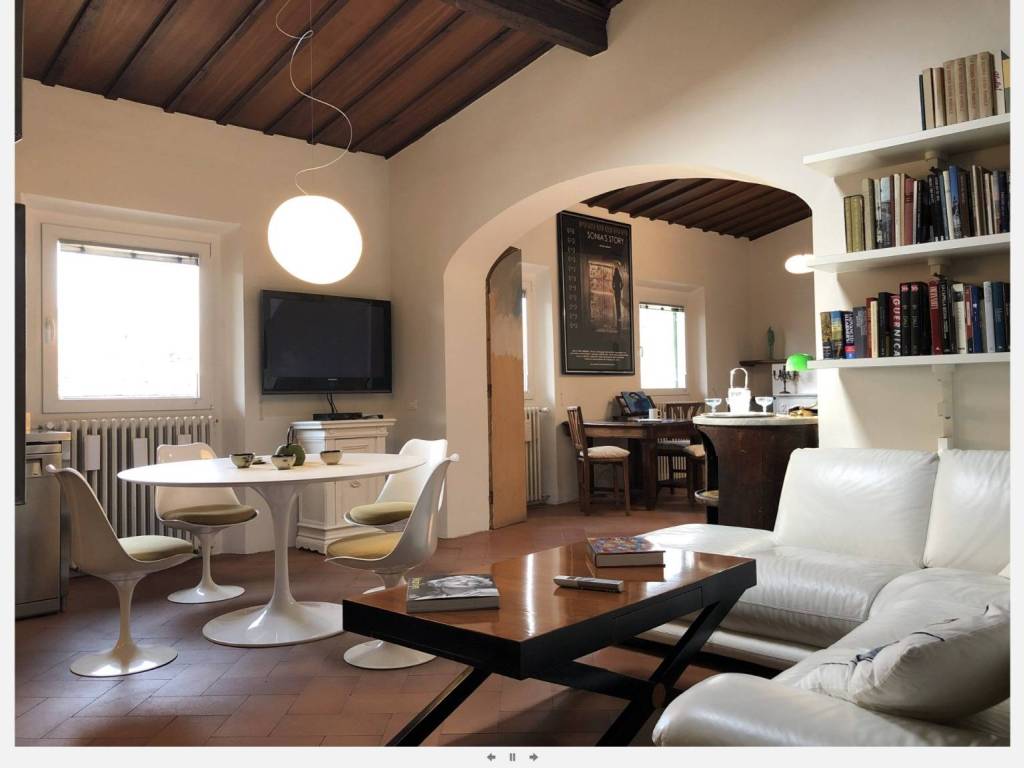 appartamento in vendita a Firenze in zona Centro San Frediano