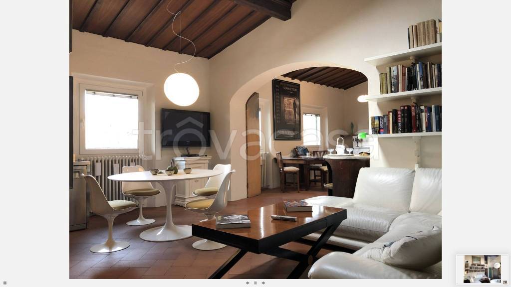 appartamento in vendita a Firenze in zona Centro San Frediano