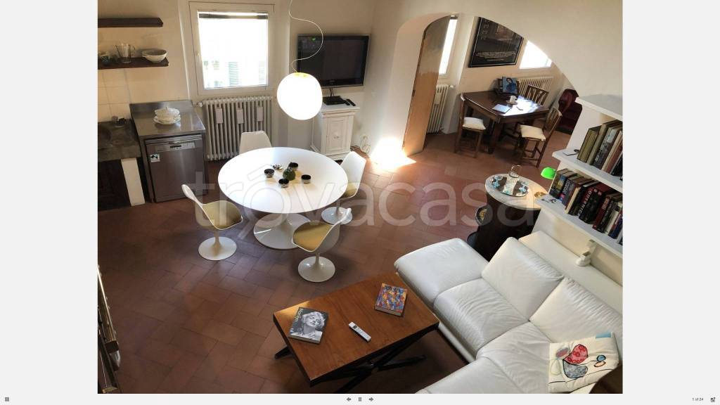 appartamento in vendita a Firenze in zona Centro San Frediano
