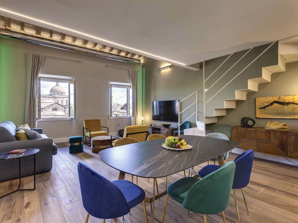 appartamento in vendita a Firenze in zona Centro San Frediano