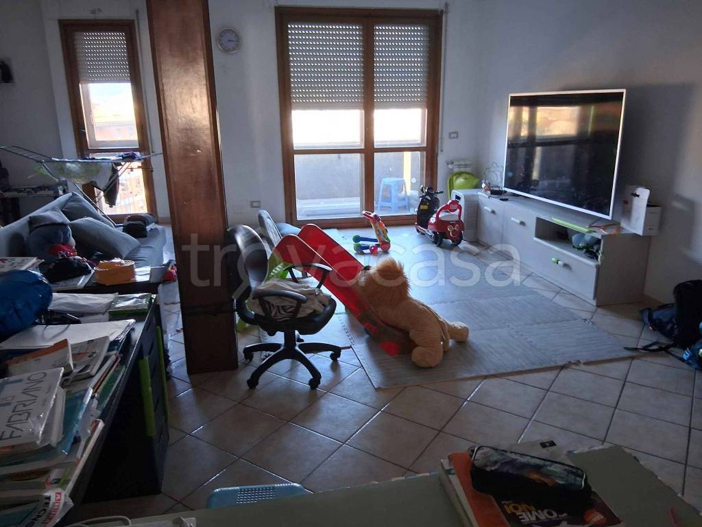 appartamento in vendita a Firenze in zona Novoli