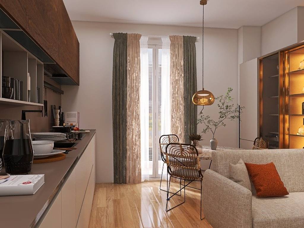 appartamento in vendita a Firenze