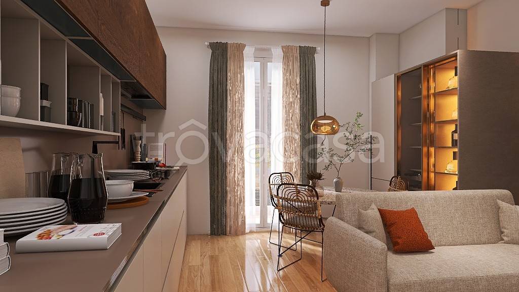 appartamento in vendita a Firenze in zona Novoli