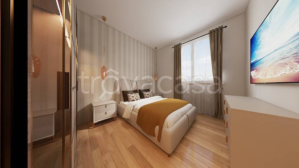 appartamento in vendita a Firenze in zona Novoli