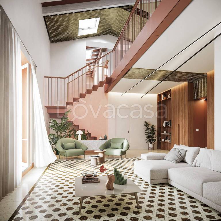 appartamento in vendita a Firenze in zona Centro Duomo