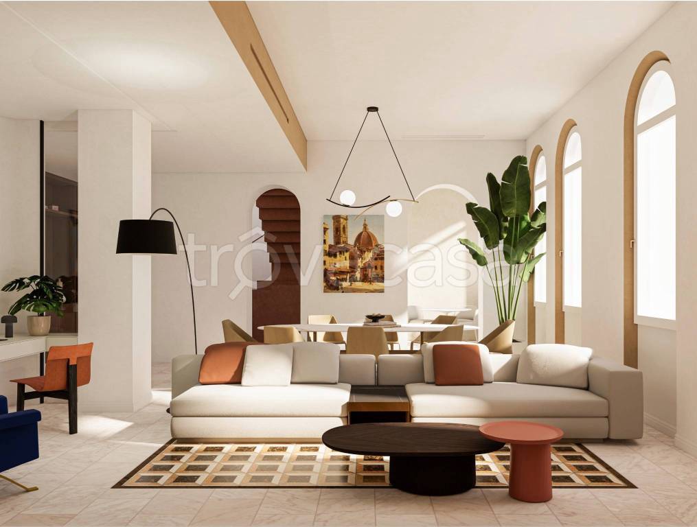 appartamento in vendita a Firenze in zona Centro Duomo