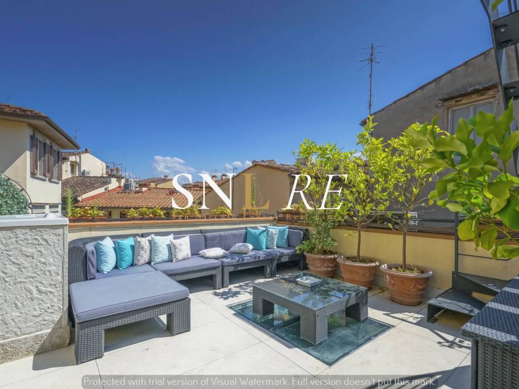 appartamento in vendita a Firenze in zona Centro Storico