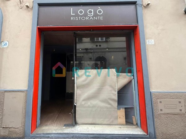 negozio in vendita a Firenze in zona Centro San Frediano