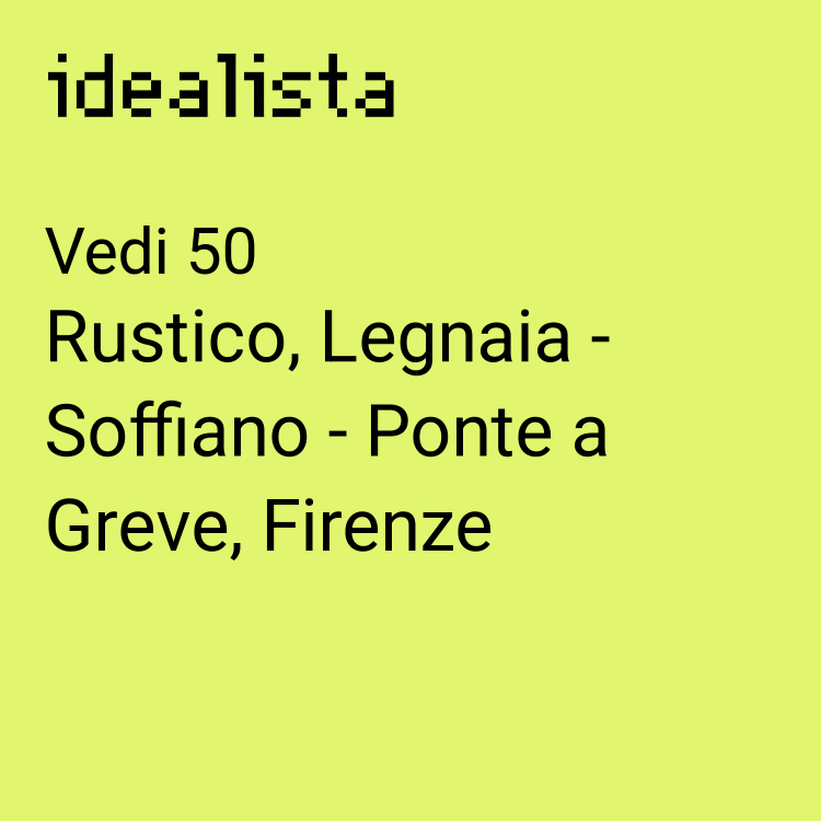 quadrivano in vendita a Firenze in zona Legnaia