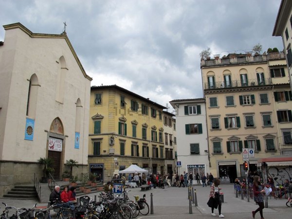 appartamento in vendita a Firenze in zona Centro Santa Croce