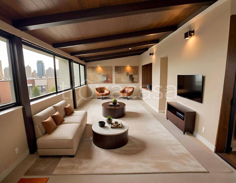 appartamento in vendita a Firenze in zona Careggi