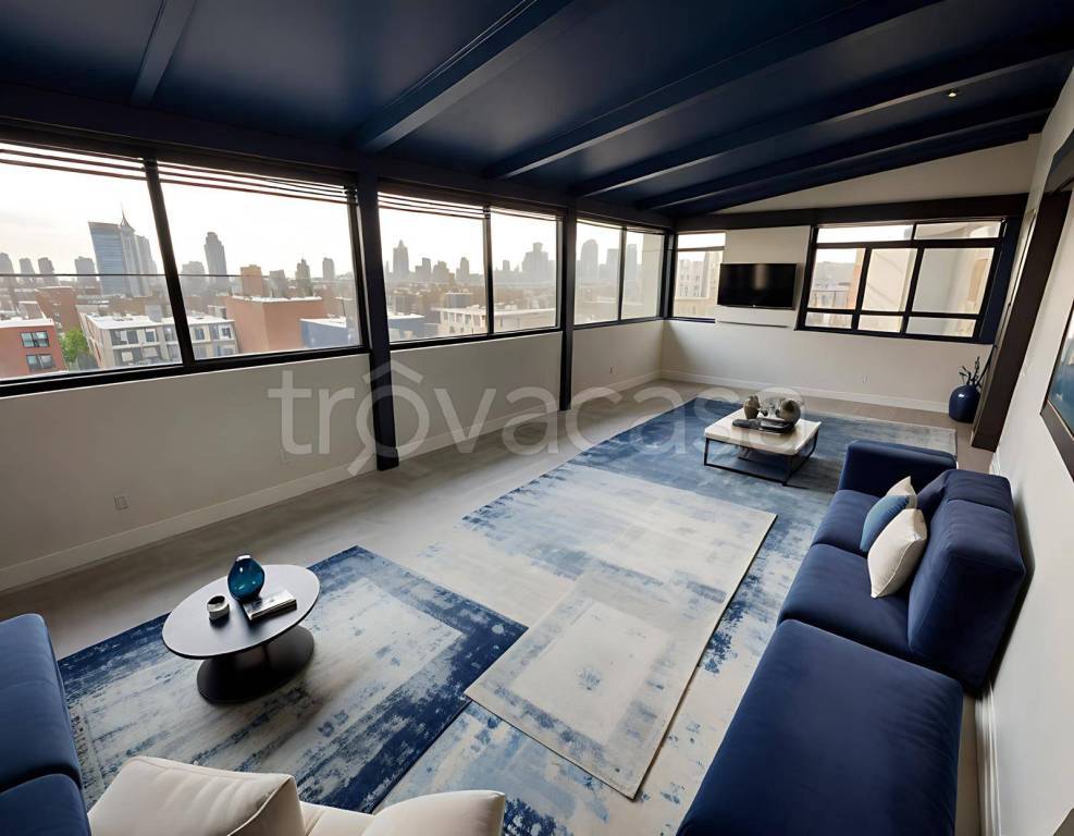 appartamento in vendita a Firenze in zona Careggi