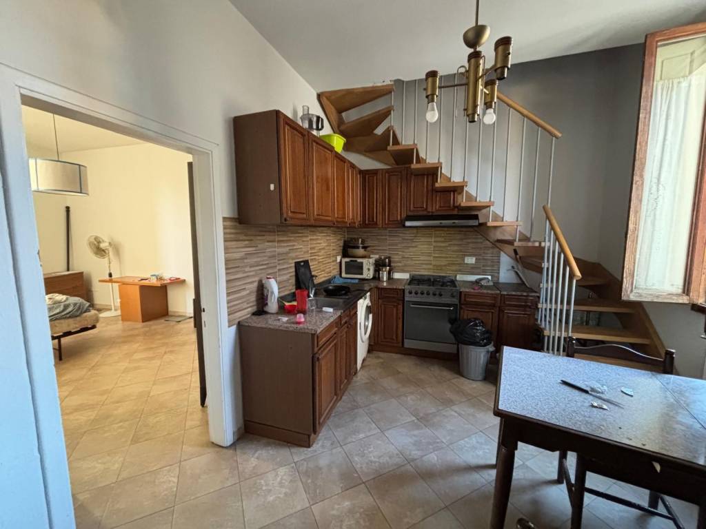 appartamento in vendita a Firenze in zona Coverciano