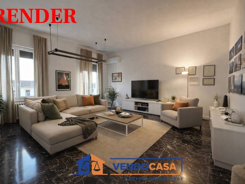 appartamento in vendita a Firenze in zona Centro Duomo