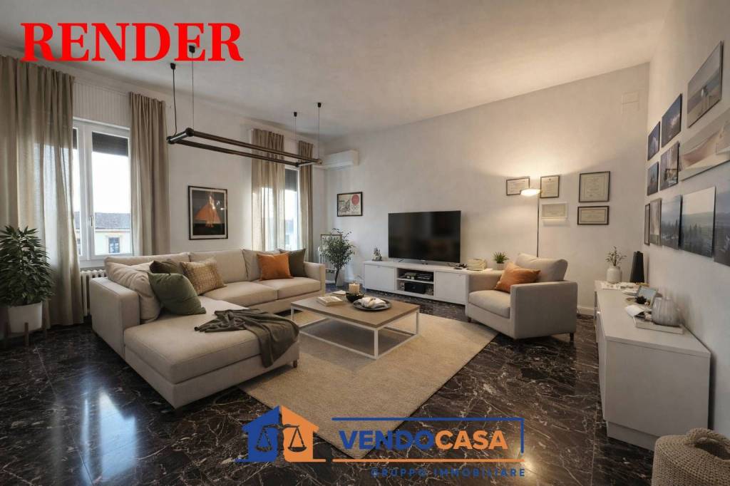 appartamento in vendita a Firenze in zona Centro Duomo