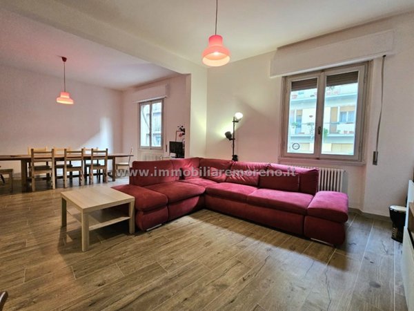 appartamento in vendita a Firenze in zona Bellariva