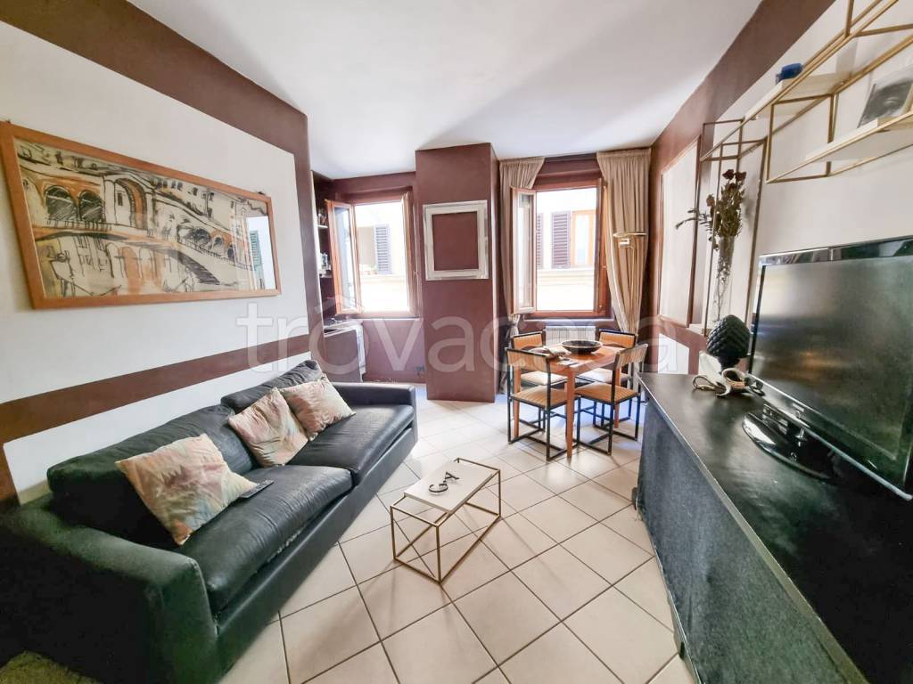 appartamento in vendita a Firenze in zona Centro San Frediano