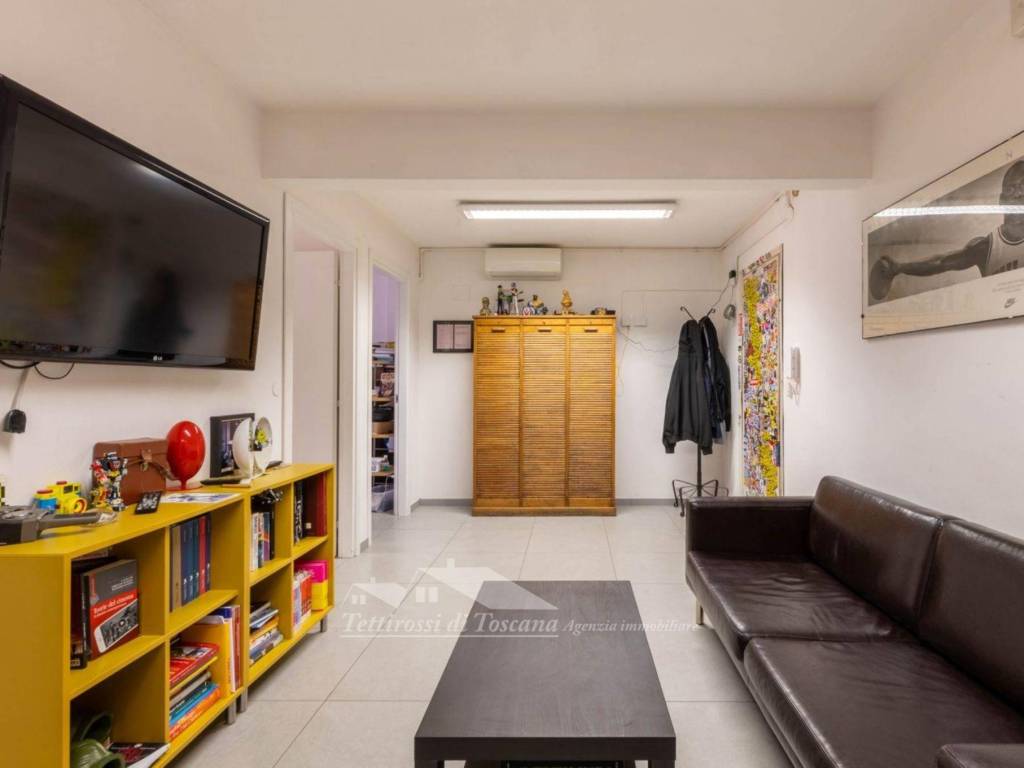 ufficio in vendita a Firenze in zona Campo di Marte