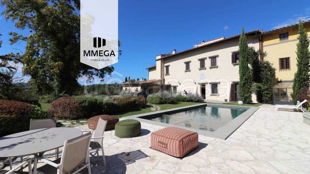 casa indipendente in vendita a Firenze in zona Porta Romana