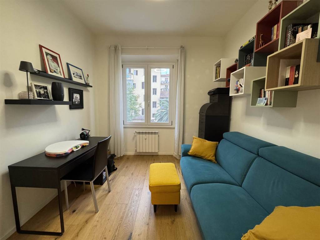 appartamento in vendita a Firenze in zona Statuto